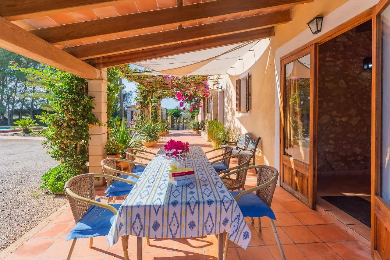 Finca Sitjoles كامبوس