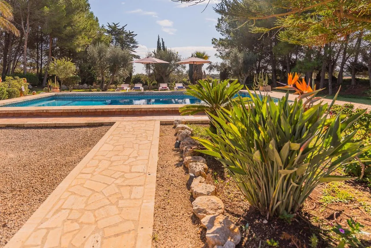 Finca Sitjoles كامبوس 0*,