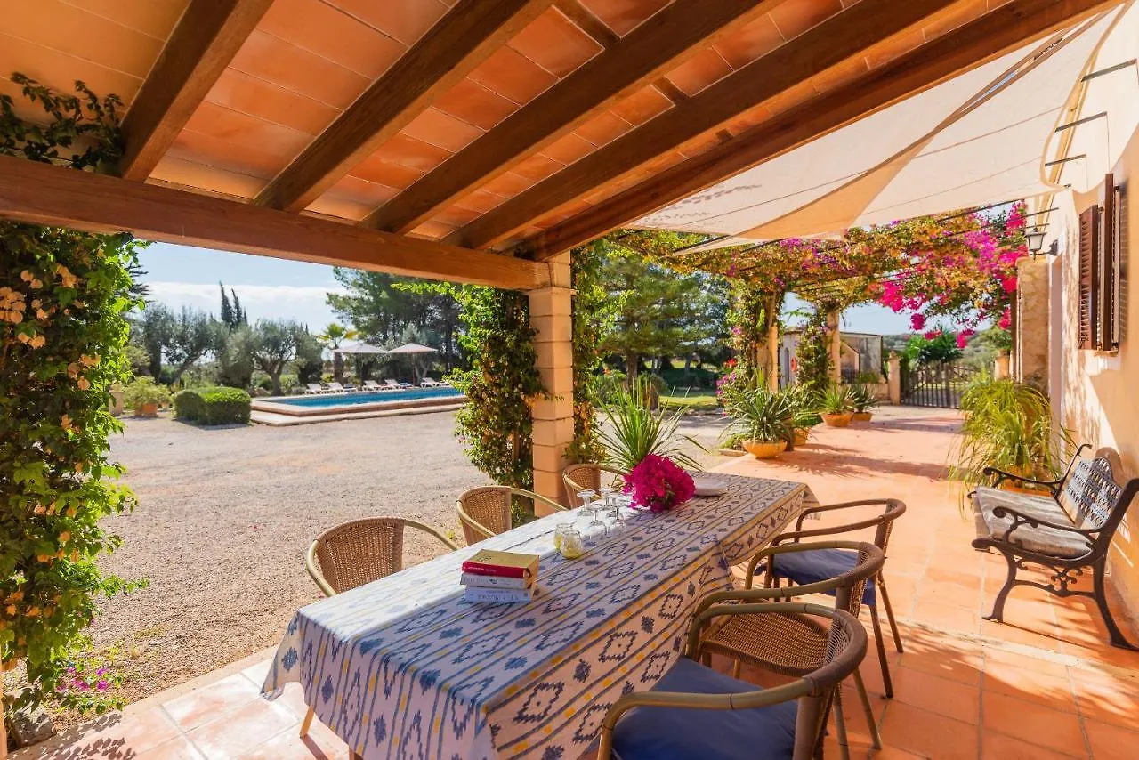 Finca Sitjoles كامبوس