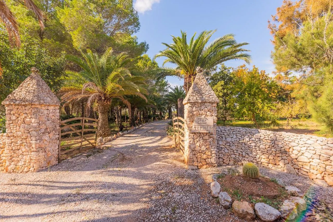 Finca Sitjoles كامبوس 0*,  إسبانيا