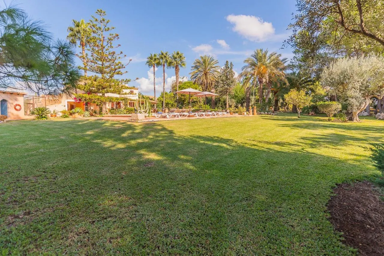 Finca Sitjoles كامبوس